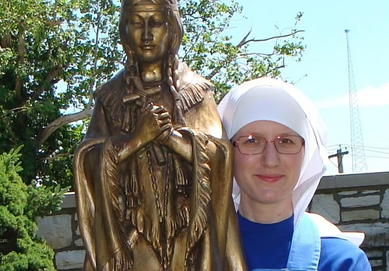 Missionary in the Cloister